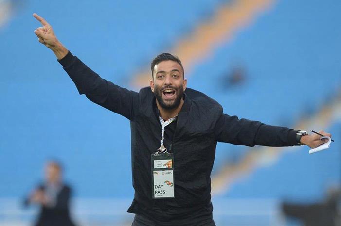 ميدو يكشف كواليس خلافه مع مدرب برشلونة ميدو