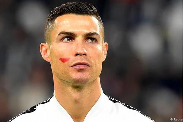 يوفنتوس يكشف عن مستقبل رونالدو بعد انتهاء تعاقده 46453360_303