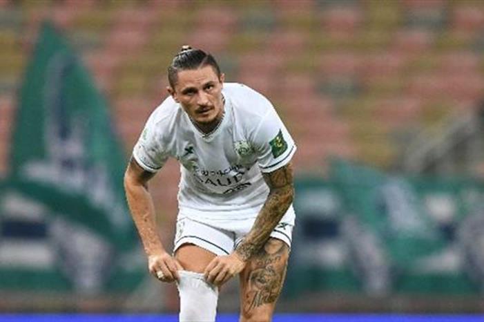 حقيقة رحيل  فيجسا عن الأهلي رسميا 2B0CDB0843666