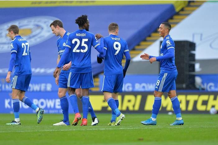 ليستر سيتي يسحق شيفلد يونايتد 523962163