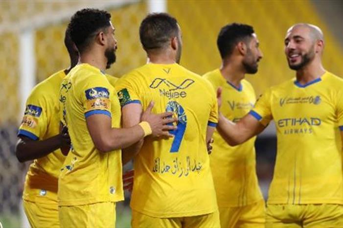 تفاصيل إصابة مارتينيز.. نجم النصر مهدد بالغياب عن موقعة الكأس CDD7B31843830