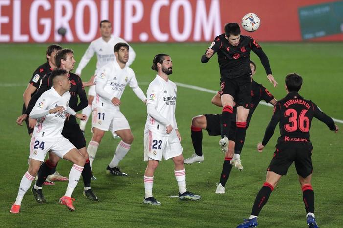 بعد التعادل مع سوسيداد .. شهر مارس يحسم مصير موسم ريال مدريد 1304779771.0