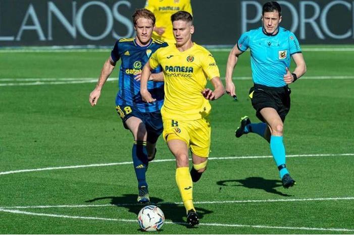 فياريال يحافظ على حظوظه في التأهل الأوروبي 4211afa3b0