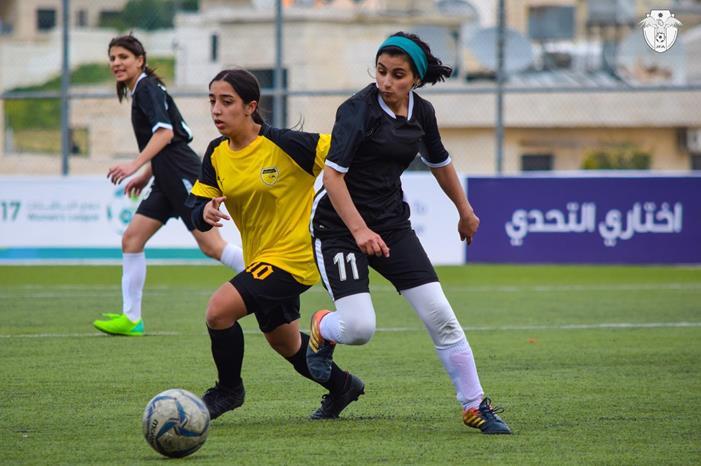 إقامة الجولة الثالثة من دوري الناشئات يوم الخميس 605b0f5edfc8e