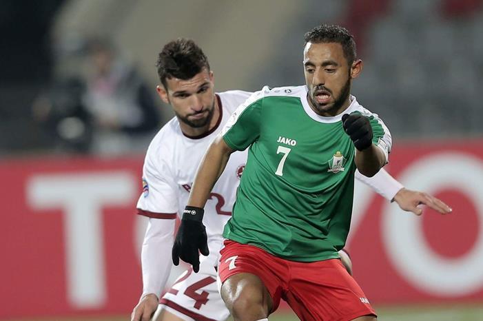 أول تصريح لمنذر أبو عمارة بعد عودته للوحدات 9d8ec791a9b2200060c14e5b9da231b0