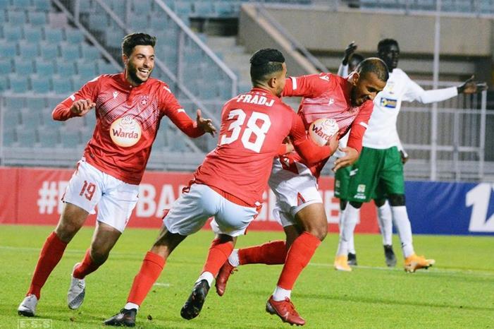 حمزة لحمر النجم الساحلي