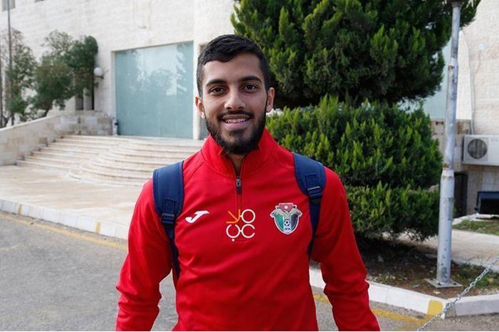 موسى التعمري يقود منتخب النشامى للفوز على لبنان 605b6eac18e40