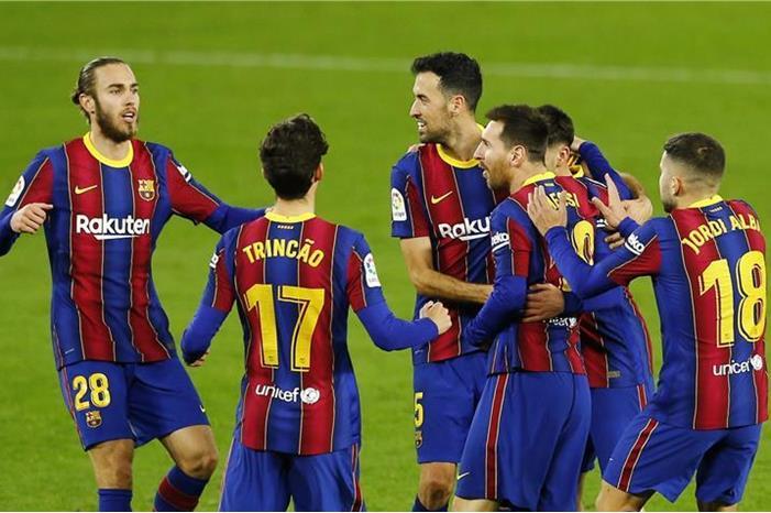 كورونا يهدد إقامة مباراة برشلونة وبلد الوليد 232222