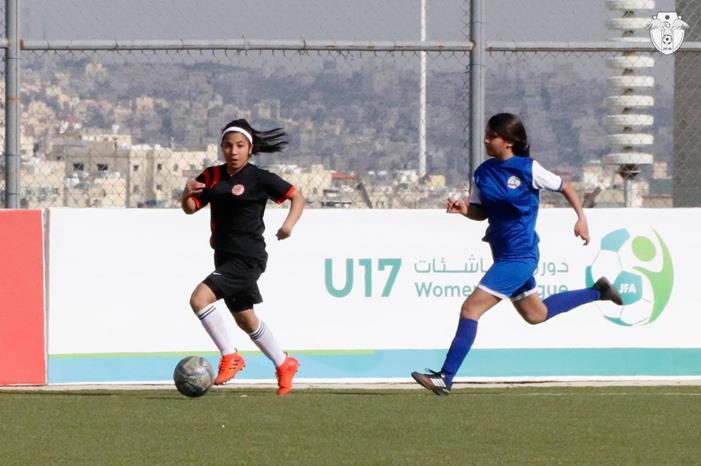 نتائج الجولة الثالثة من دوري الناشئات 605cf4c4aa453