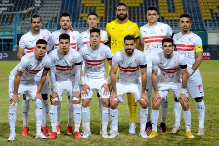 الزمالك يفجّر مفاجأة غير متوقعة لمشجّعيه الزمالك2021_1_8_16_56