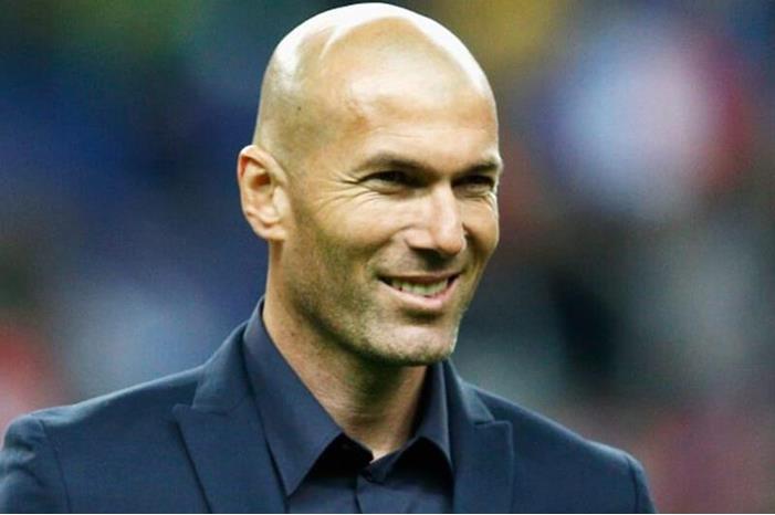 هل سيتخلى ريال مدريد عن هازارد ليضم مبابي؟.. زيدان يحسم الجدل! zinedine-zidane
