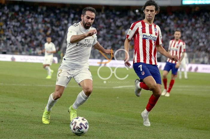 خبر سعيد لريال مدريد قبل أسبوع الكلاسيكو وليفربول 91821772-0fcf-4300-a079-bc05f50f6bff