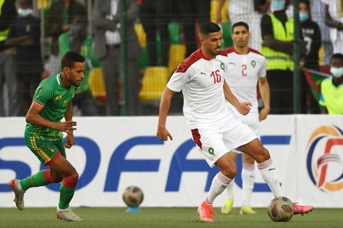 تأهل المغرب وساحل العاج لكأس أمم أفريقيا ExcGk2rXEAQ-yy1