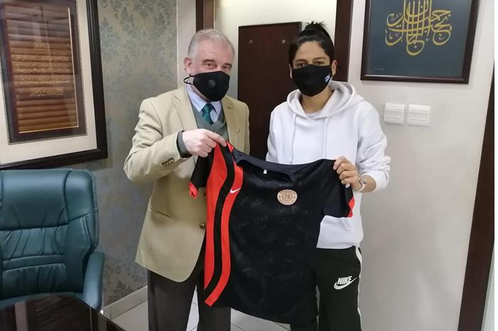 نادي عمان يمدد عقد هدافة منتخب النشميات  ويجدد الثقة بجهازه الفني 61cee650-e887-4e70-b8e1-c8c4e61eae83