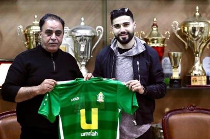 الوحدات ينجز صفقته الأخيرة قبل دوري أبطال اسيا 10-1-650x436