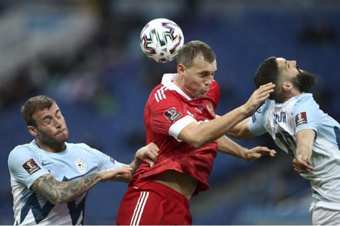 روسيا-وسلوفينيا