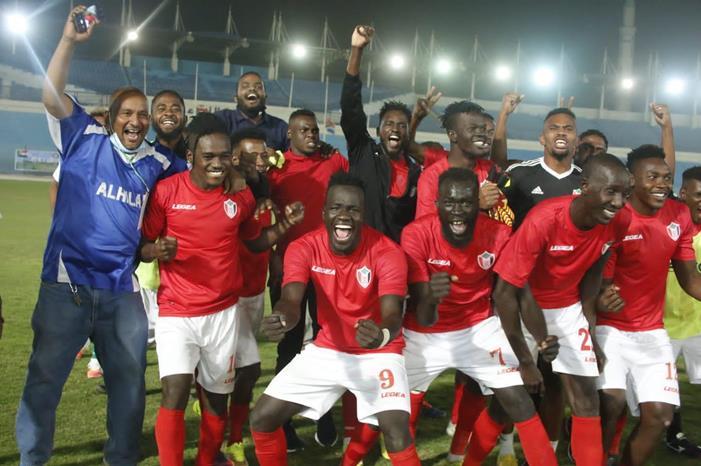 منتخب السودان_2