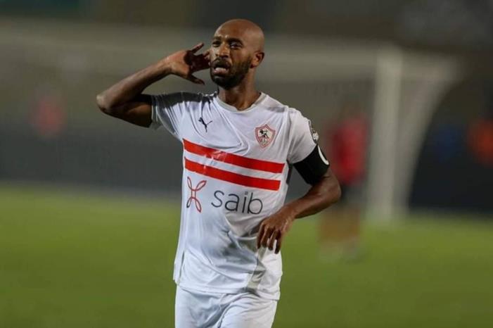 شيكابالا يتسبب بإلغاء مباراة الأهلي والزمالك image