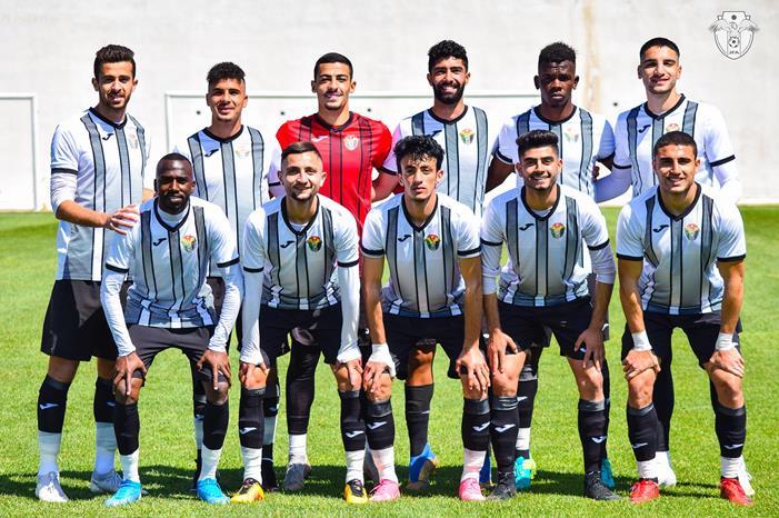 المنتخب الأولمبي ينهي معسكره التدريبي 606226c82598a