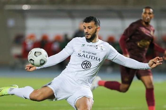 النصر يسرق عمر السومة من الأهلي! EF539C3042991