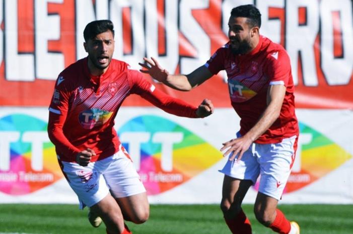 النجم الساحلي يواصل إهدار النقاط بالدوري التونسي النجم-e1612701607654