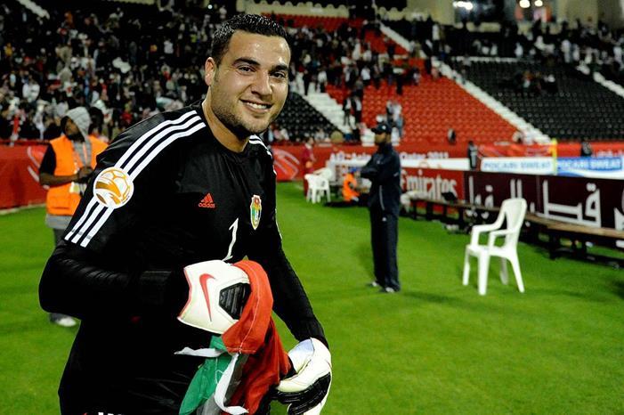 تعيين عامر شفيع بالجهاز الفني للنشامى -1873380688