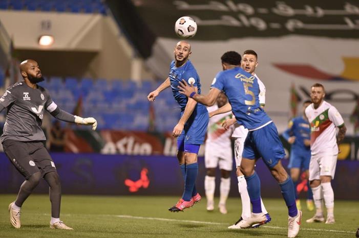 الاتفاق والنصرالاتفاق والنصر