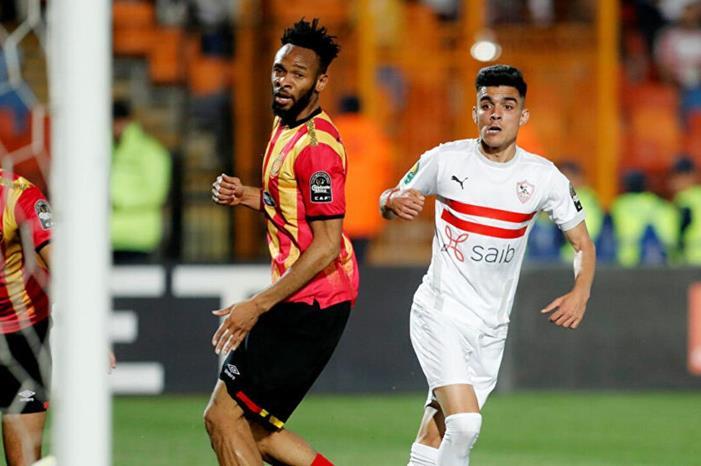 الزمالك يلتقي الترجي في قمة إفريقية نارية الزمالك-والترجي-1280x720