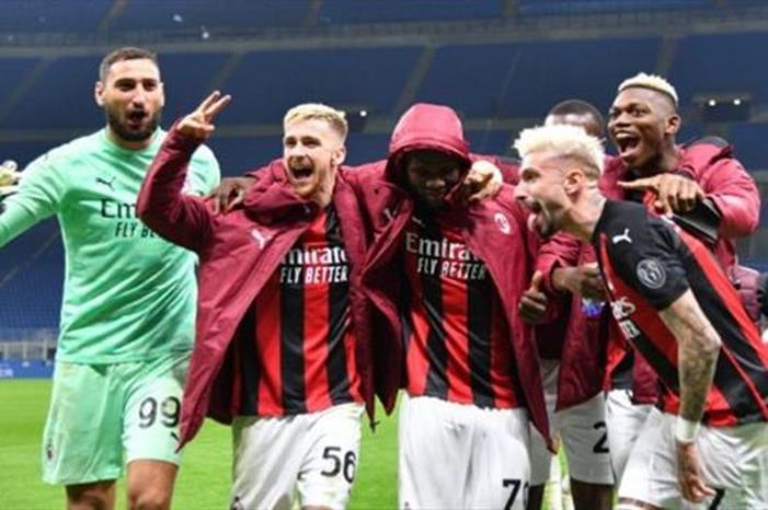 ريال مدريد يستعيد نجمه من ميلان 61BD395539285