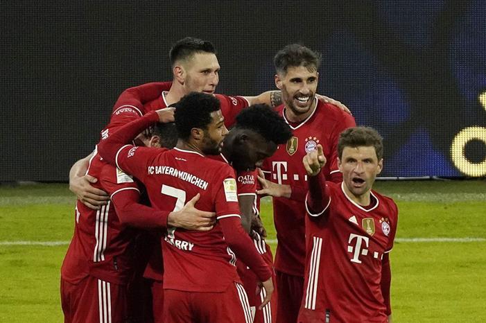 بايرن ميونخ يخطط لصفقة أوروبية كبرى 1305686505.0