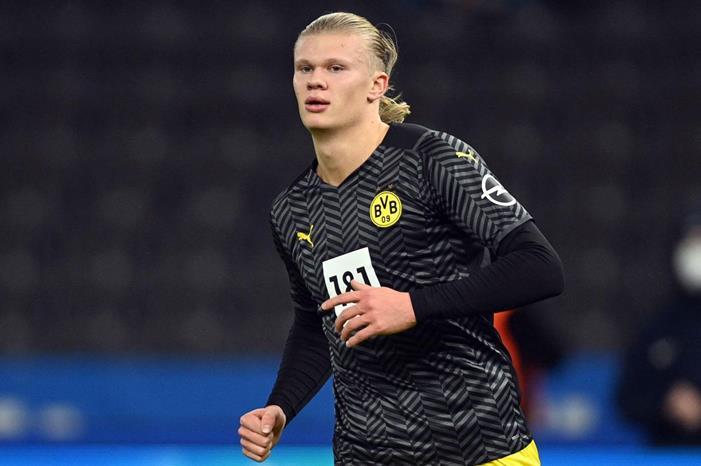 شرط وحيد من هالاند للانتقال إلى برشلونة Transfer-Talk-Barca-prepare-for-a-double-hit-for-Haaland