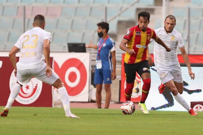 الترجي يحقق فوزا كاسحا ،، حصاد مباريات الدوري التونسي 1_13