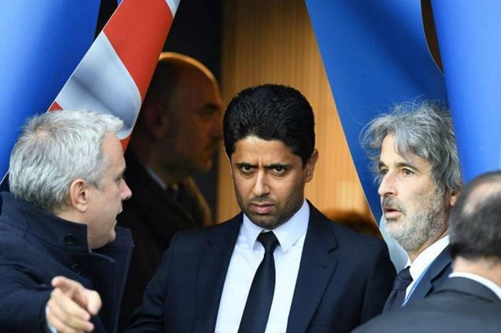 الخليفي يفقد أعصابه.. وريال مدريد يلجأ إلى اليويفا nasser-1