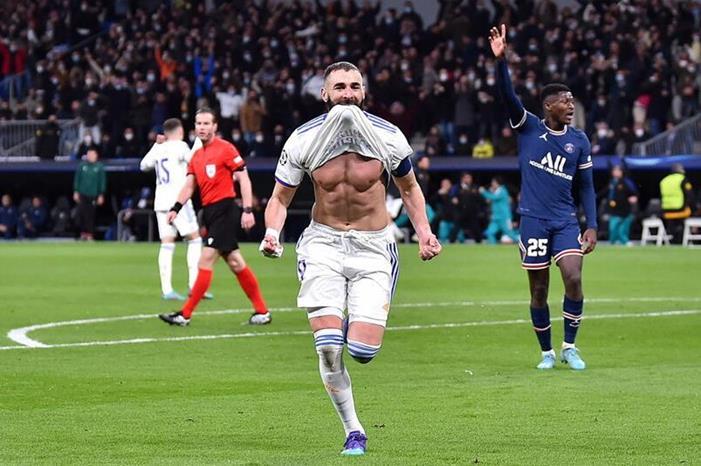 الأندية المتأهلة لربع نهائي دوري أبطال أوروبا real-1