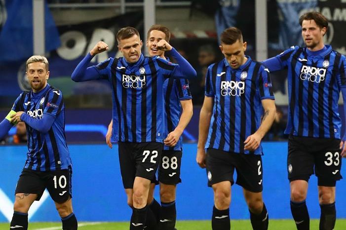 اتالانتا يتخطى سامبدوريا بسهولة بالكالتشيو 982911395a8653dee903b6f6884d0af9