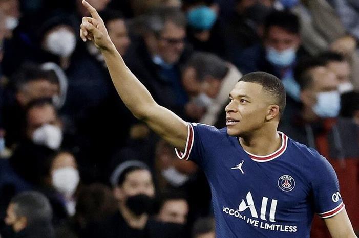 مبابي سيوقع عقدا مع ريال مدريد الأسبوع المقبل +