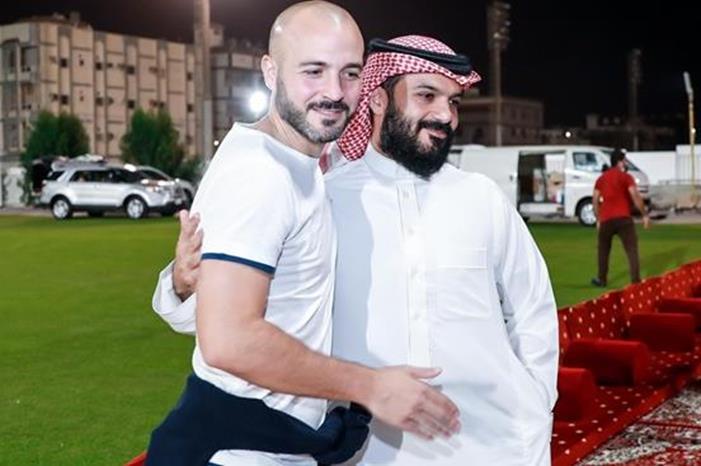 الاتحاد يتخذ قراراً حاسماً بشأن مستقبل أندرية فيليبي re