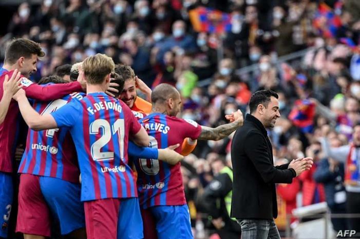 تفاصيل صادمة.. نجم برشلونة في خطر بسبب الإصابة 000_9YF4WQ