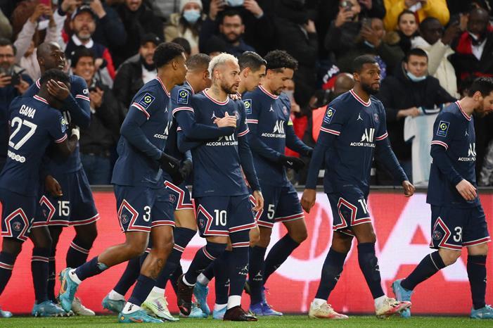 سان جيرمان في مواجهة سهلة أمام بوردو بالدوري الفرنسي AFP_32426MA-1645910070