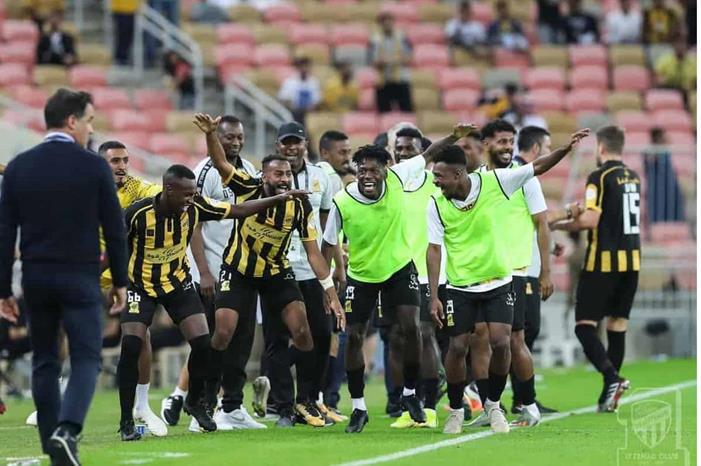 التشكيل المتوقع لكلاسيكو الاتحاد والشباب في الدوري السعودي ER9pn4BXUAIk4Zw