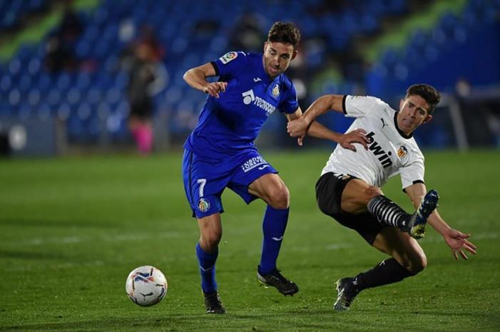 خيتافي يفرض التعادل على فالنسيا بالدوري الإسباني 168a8-16287005572322-800-2486x1653