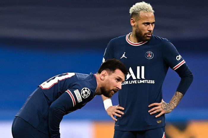 باريس سان جيرمان يعزز صدارته للدوري الفرنسي Neymar-y-Messi