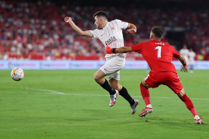 إشبيلية يواصل نزيف النقاط بالدوري الإسباني اشبيلية