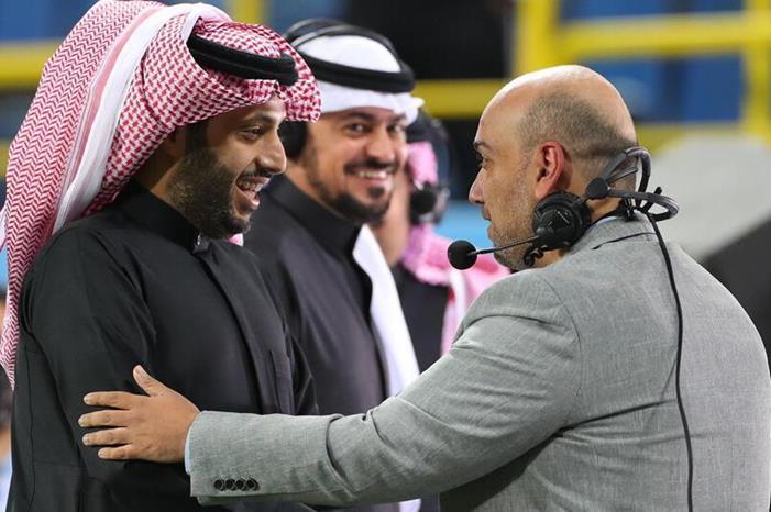 ما حقيقة رغبة تركي آل الشيخ في شراء نادي تشيلسي؟ turky-1