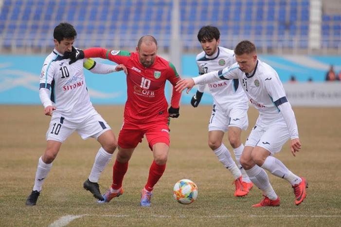 AFC-CHAMPIONS-LEAGUE-2020---PFC-LOKOMOTIV-(UZB)-vs-FC-ISTIKLOL-(TJK)