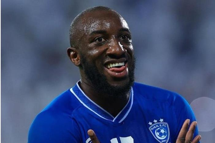 محلل تلفزيوني يُثير الجدل بعد هدف نجم الهلال ماريغا FNv3AJ1XoAYx0nW