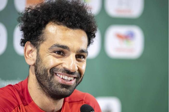 محمد صلاح أفضل لاعب في الدوري الإنجليزي عن فبراير محمد صلاح