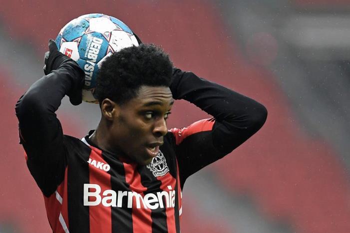 ليفركوزن يخسر جهود لاعبه حتى نهاية الموسم FMwr9KqXwAYZ3lo