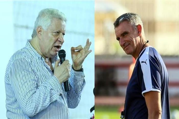 رد ناري من كارتيرون على اتهامات مرتضى منصور image