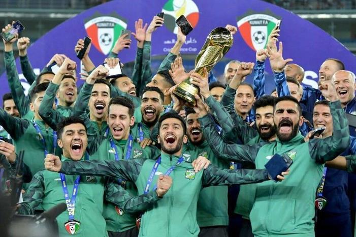 Al-Arabi---Kuwait-Crown-Prince-Cup-